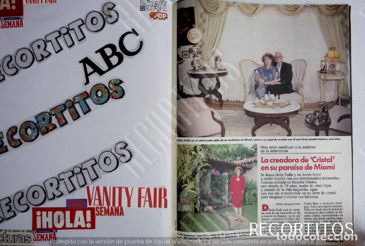 Livres d'occasion: delia fiallo cristal