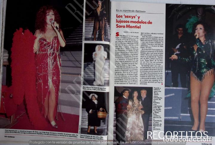 Livres d'occasion: SARA MONTIEL SARITIZATE