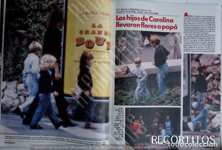 Livres d'occasion: los hijos de carolina de monaco carlota andrea casiraghi cashiragi