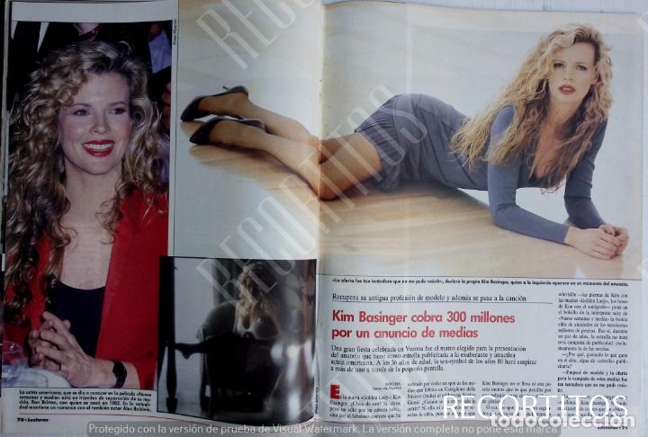 Libros de segunda mano: KIM BASINGER