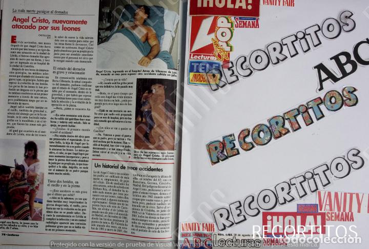 Second hand books: ANGEL CRISTO