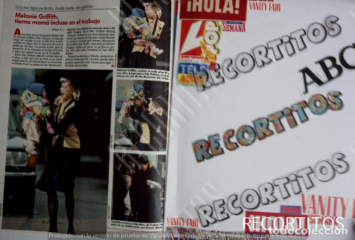 Second hand books: MELANIE GRIFFITH