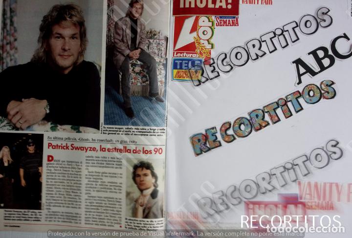 Libros de segunda mano: patrick swayze - Foto 1