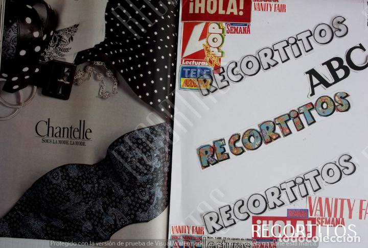 Livres d'occasion: chantelle lenceria anuncio publicidad