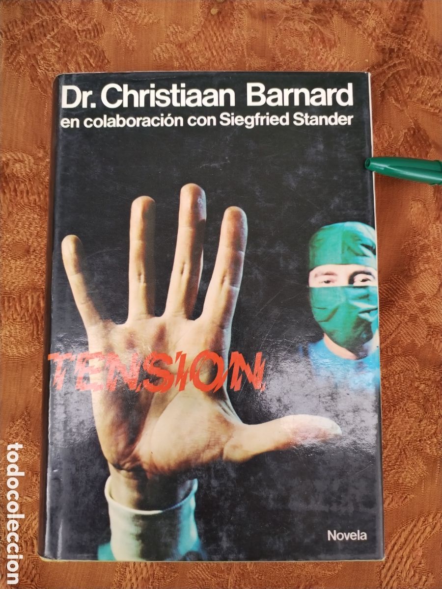 Libros de segunda mano: TENSION,a&ntilde;o 1975 - Foto 1