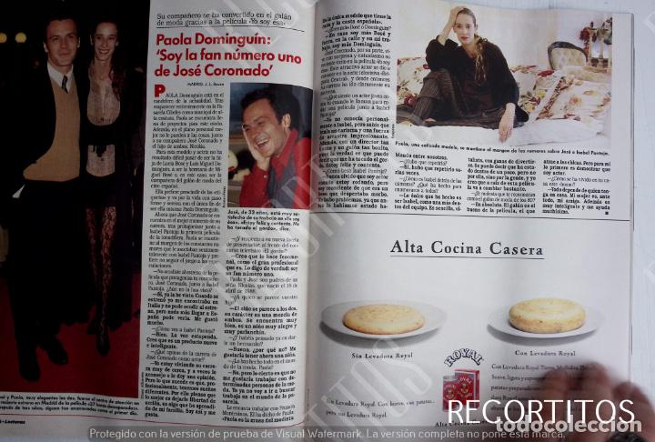 Second hand books: paola dominguin JOSE CORONADO