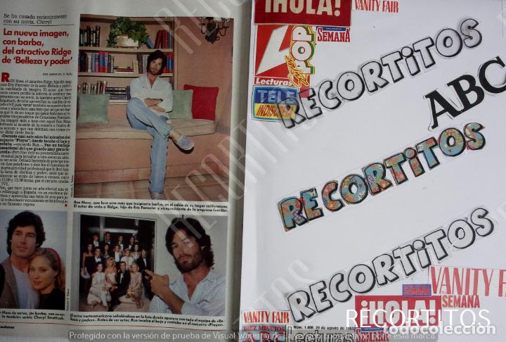 Livres d'occasion: RON MOSS BELLEZA Y PODER