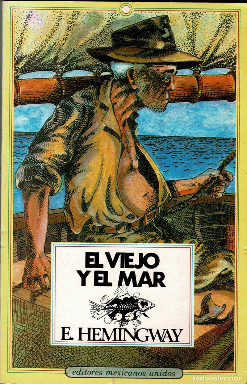 Libros de segunda mano: El viejo y el mar - Ernst Hemingway - Foto 1