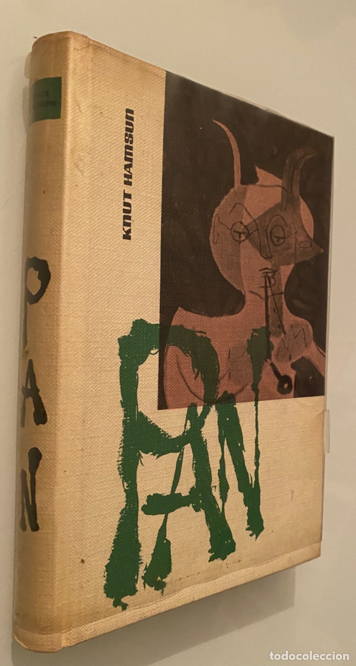 Libros de segunda mano: Pan - HAMSUN, Knut - Foto 1