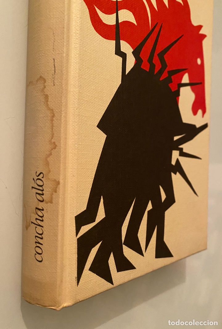 Libros de segunda mano: El caballo rojo - AL&Oacute;S, Concha - Foto 2