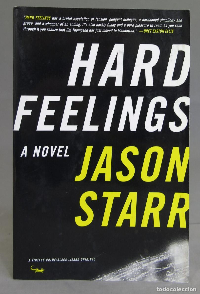 Libros de segunda mano: Hard Feelings. Jason Starr - Foto 1