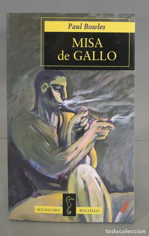 Libros de segunda mano: Misa de gallo. Paul Bowles - Foto 1