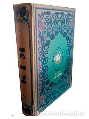 Libros de segunda mano: KIM. KIPLING, RUDYARD - Foto 2