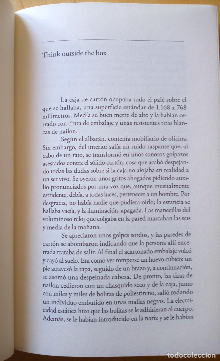 Libros de segunda mano: LARS BERGE LA OFICINA - Foto 11