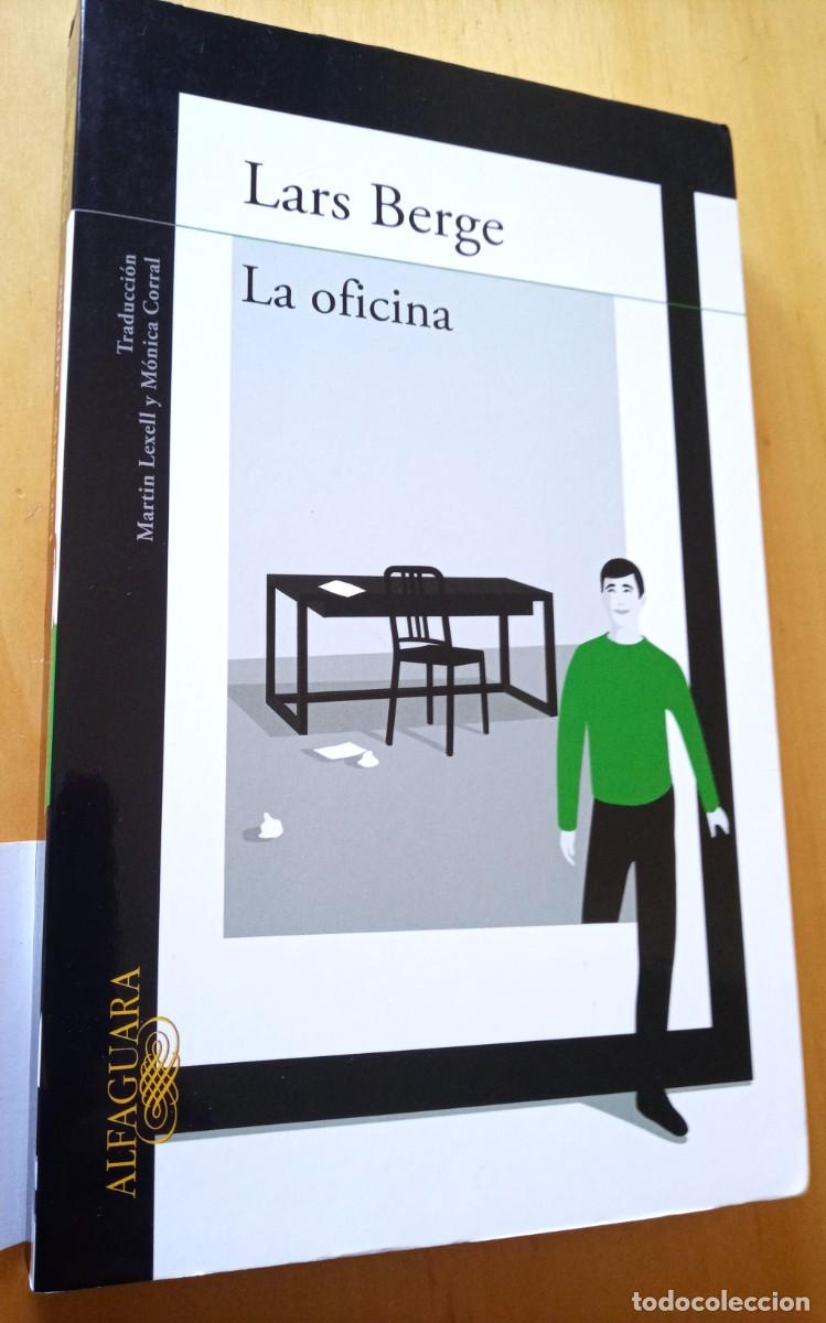 Libros de segunda mano: LARS BERGE LA OFICINA - Foto 2