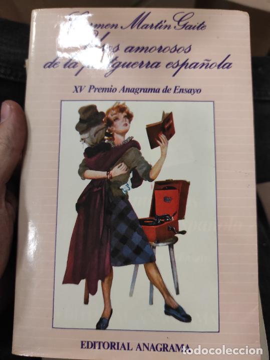 Gebrauchte B&uuml;cher: GAITE, Carmen Mart&iacute;n.- - Usos Amorosos De La Postguerra Espa&ntilde;ola.