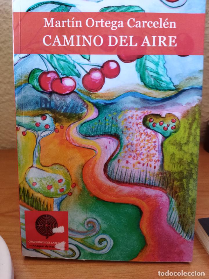 Libros de segunda mano: Camino del aire - Foto 1