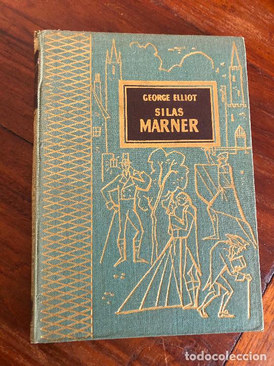 Libros de segunda mano: ELLIOT, George. Silas Marner - Foto 1