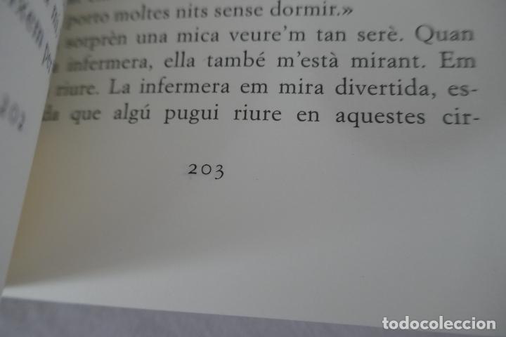 Libros de segunda mano: Daval&uacute; o el dolor. RAFAEL ARGULLOL - Foto 7