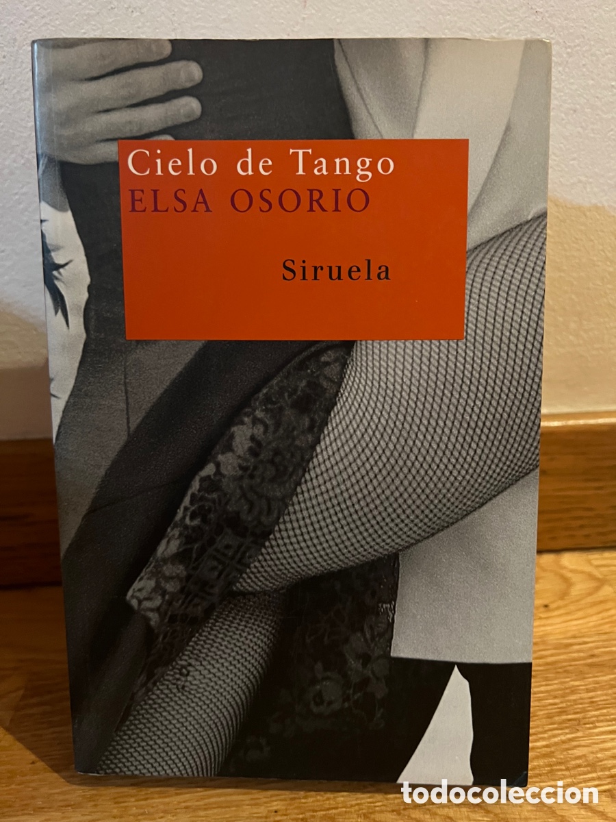 Libros de segunda mano: Cielo de tango Elsa Osorio - Foto 1