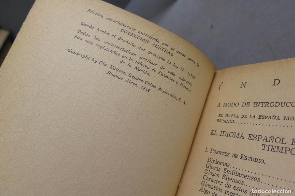 Libros de segunda mano: CABEZA DE CASTILLA. AZORIN. AUSTRAL - Foto 2