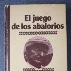 Libros de segunda mano: EL JUEGO DE LOS ABALORIOS HERMANN HESSE. Lote 402932769