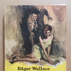 Libros de segunda mano: EL JEROGLIFICO - EDGAR WALLACE - ED. MOLINO - 1964. Lote 402936019