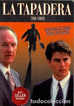 Libros de segunda mano: LA TAPADERA. JOHN GRISHAM - Foto 1