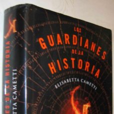 Libros de segunda mano: (S1) - K - LOS GUARDIANES DE LA HISTORIA - ELISABETTA CAMETTI. Lote 403005849