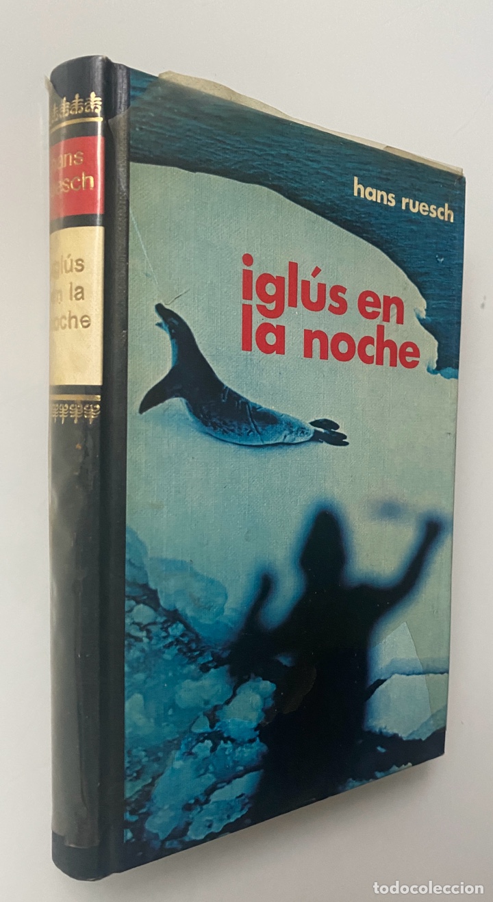 Libros de segunda mano: Igl&uacute;s en la noche - RUESCH, Hans - Foto 1