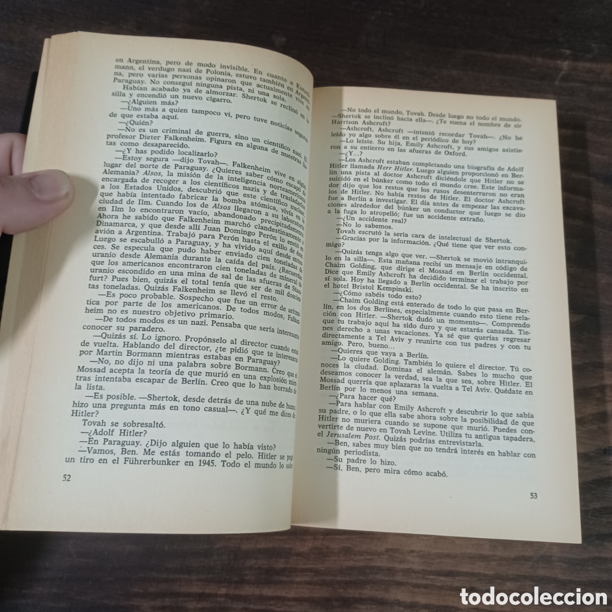 Libros de segunda mano: EL SEPTIMO SECRETO - IRVING WALLACE - Foto 5