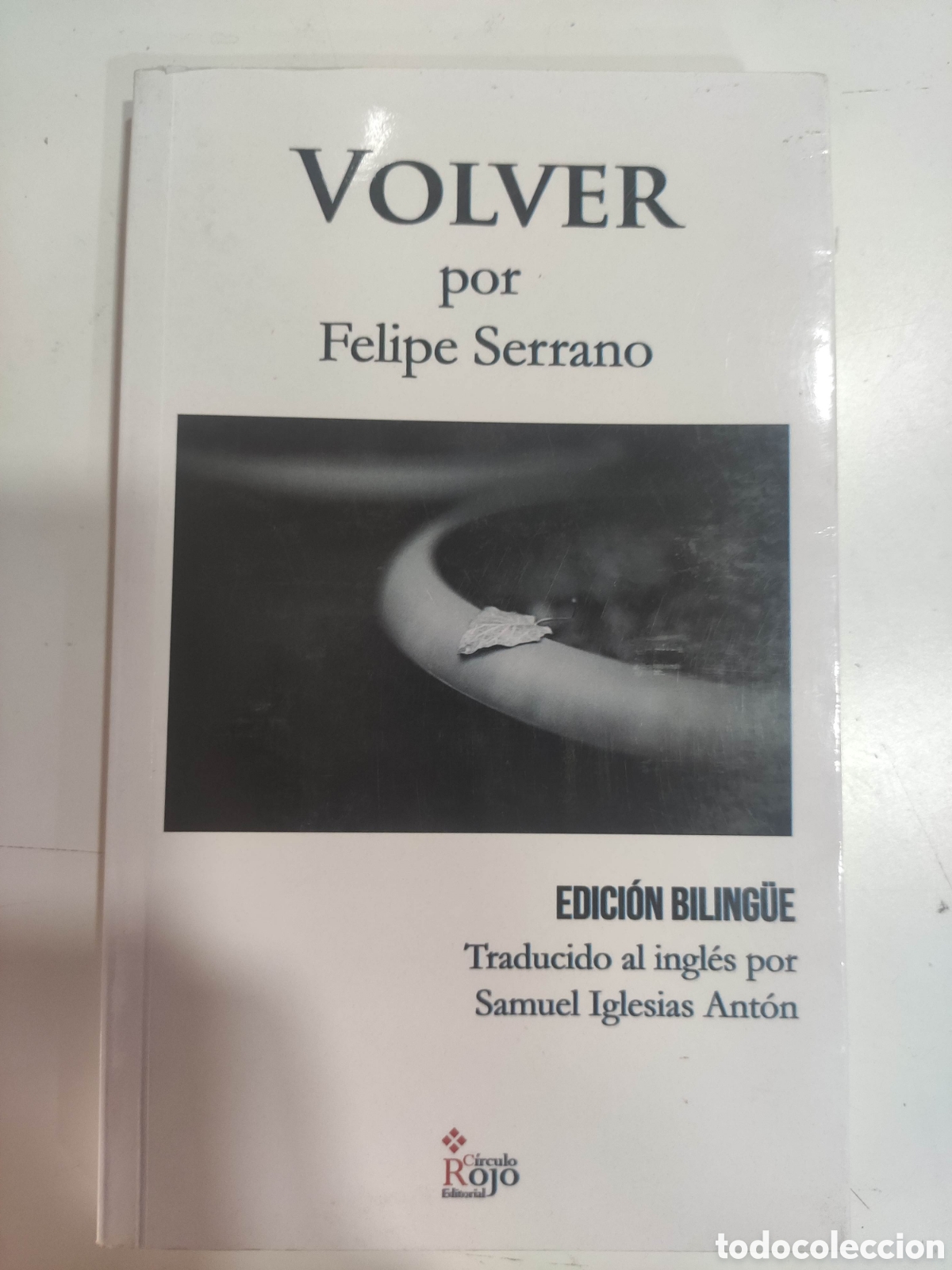 Libros de segunda mano: VOLVER. FELIPE SERRANO - Foto 1