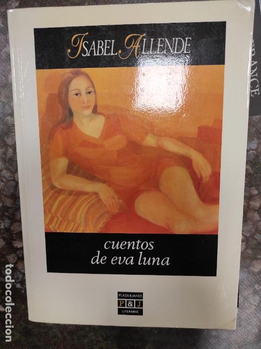 Libros de segunda mano: Cuentos de Eva Luna.- Allende, Isabel - Foto 1
