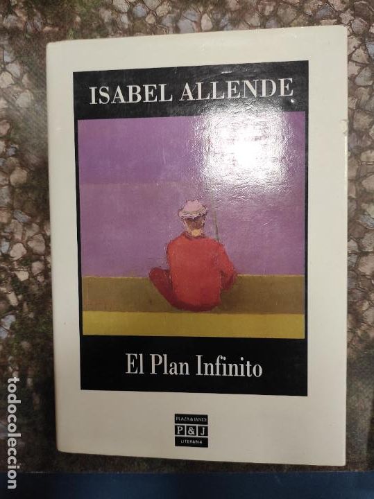 Libros de segunda mano: El plan infinito.- Allende, Isabel - Foto 1