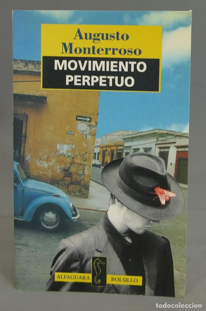 Libros de segunda mano: Movimiento perpetuo. Augusto Monterroso - Foto 1