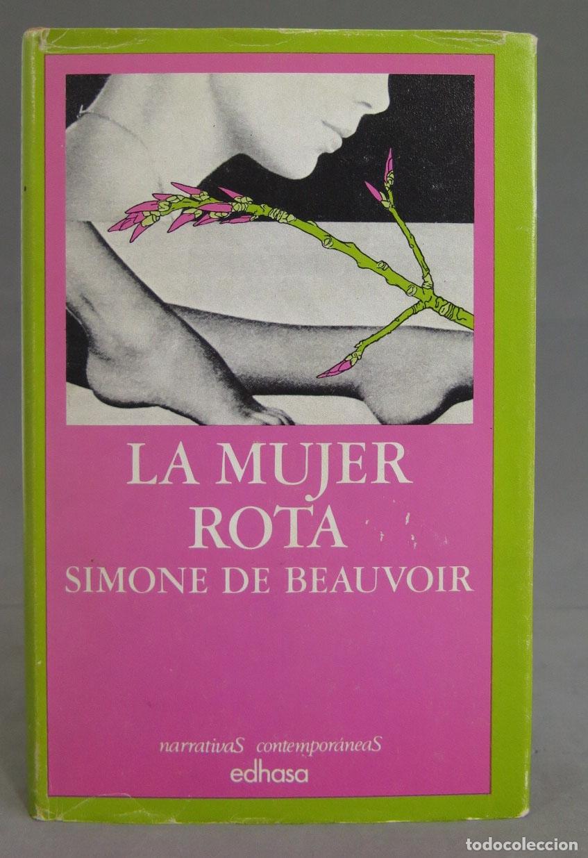 Libros de segunda mano: LA MUJER ROTA. BEAUVOIR - Foto 1