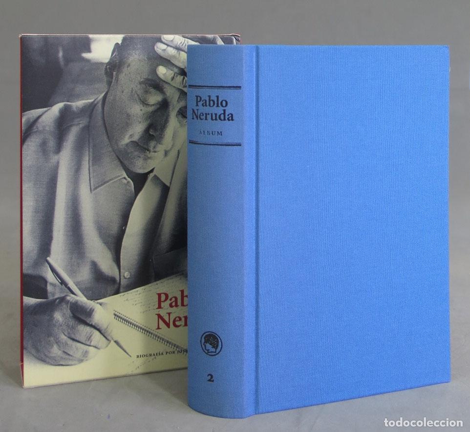 Libros de segunda mano: 2007. Pablo Neruda. Rovira - Foto 1