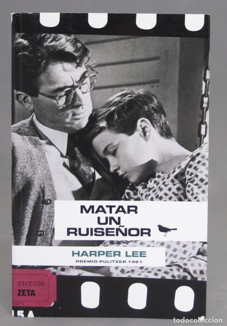 Libros de segunda mano: Matar un ruise&ntilde;or. Harper Lee - Foto 1