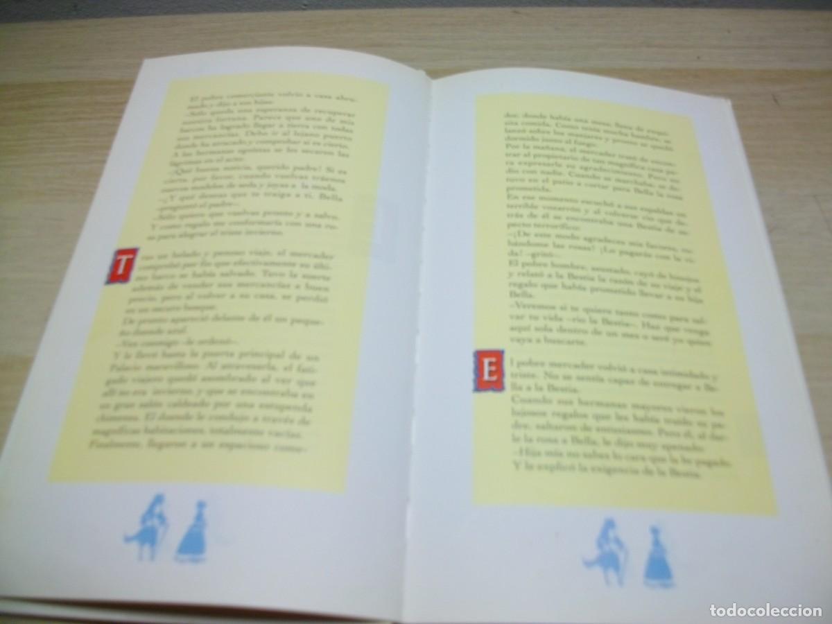 Libros de segunda mano: LA BELLA Y LA BESTIA - Foto 3