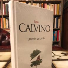 Libros de segunda mano: EL BARÓN RAMPANTE. ITALO CALVINO. PEDIDO MÍNIMO 5€. Lote 403309759