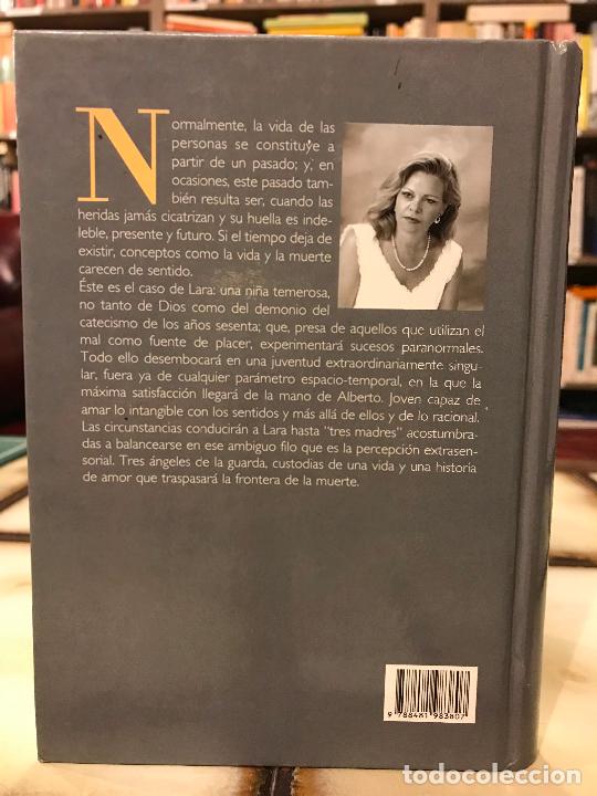 Libros de segunda mano: La dama de las basuras. Alba de Luna. - Foto 2
