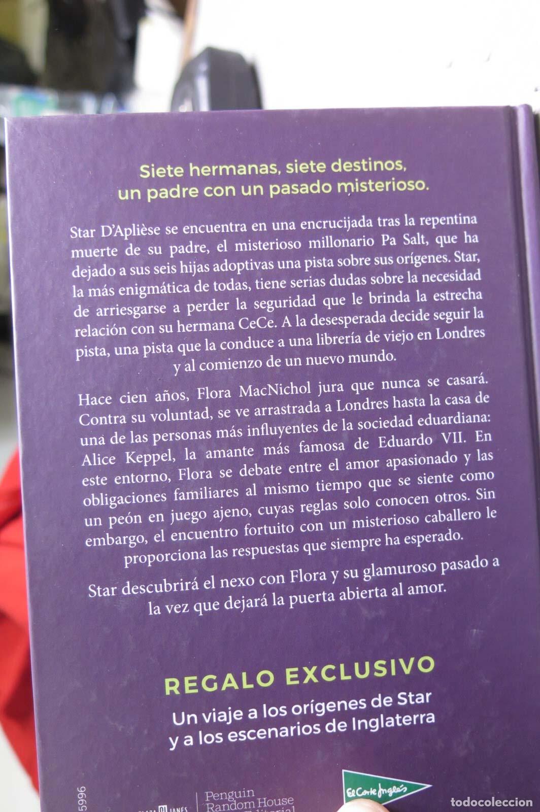 Libros de segunda mano: LA HERMANA SOMBRA. RILEY - Foto 3