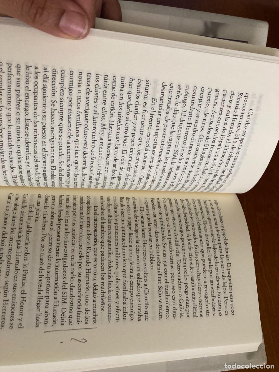 Libros de segunda mano: CUANDO EL CIELO SE CAIGA / FRANCISCO GALVAN / CONS362 / ALGAIDA - Foto 4