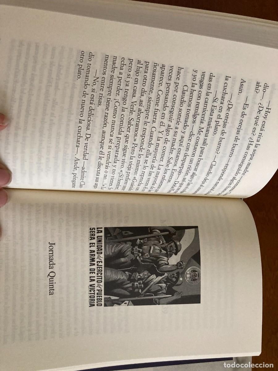 Libros de segunda mano: CUANDO EL CIELO SE CAIGA / FRANCISCO GALVAN / CONS362 / ALGAIDA - Foto 5