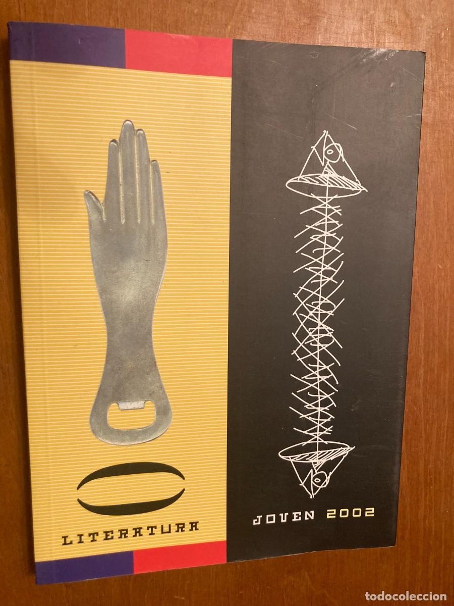 Libri di seconda mano: LITERATURA JOVEN 2002 / GOBIERNO ARAGON / CONS 364