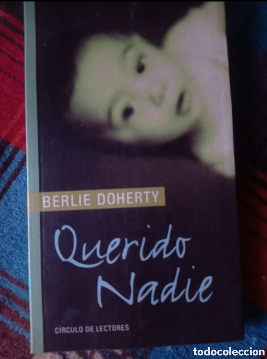 Libros de segunda mano: Querido Nadie. Berl&iacute;n Doherty - Foto 1