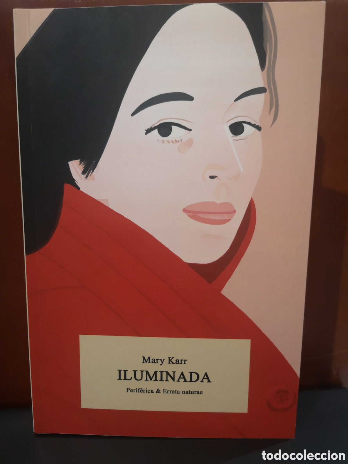 Libros de segunda mano: Iluminada. Mary Karr - Foto 1