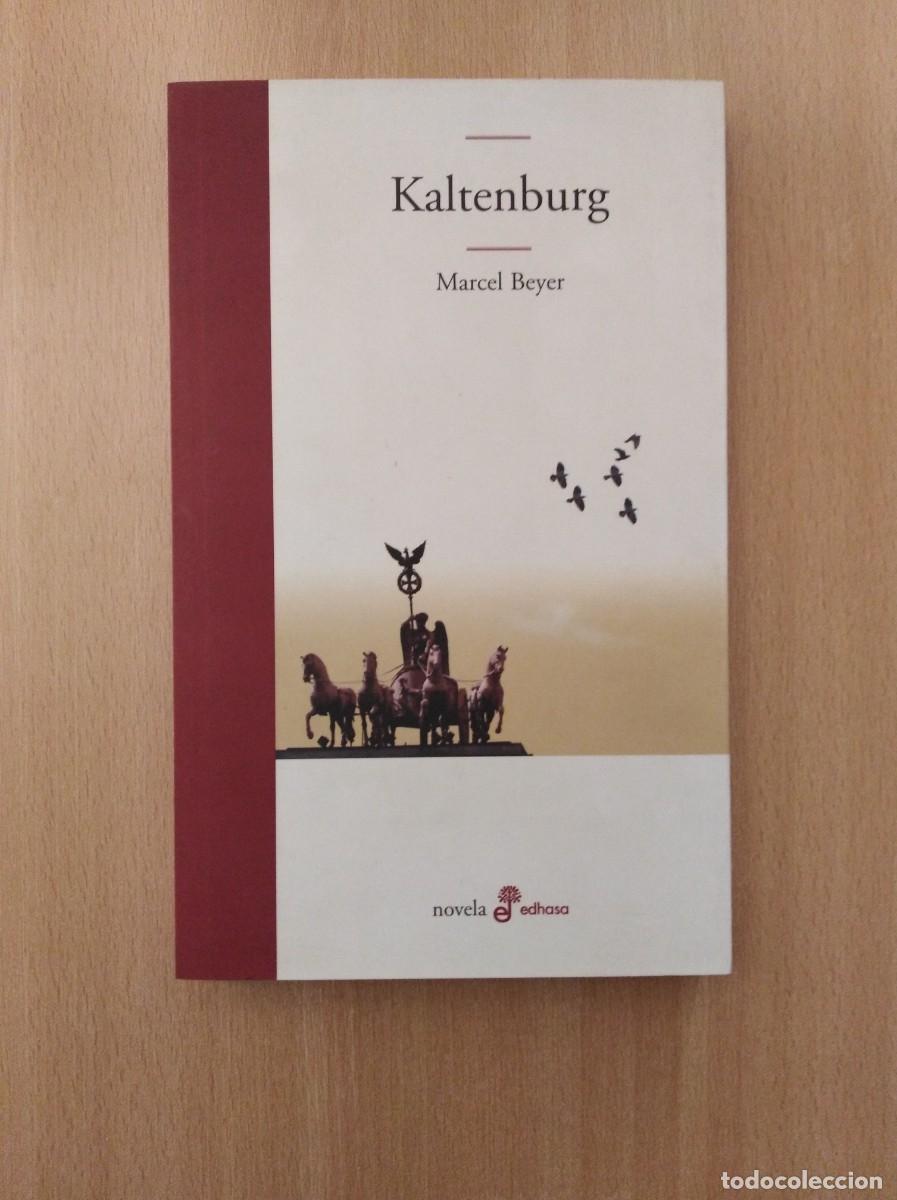Libros de segunda mano: KALTENBURG. Marcel Beyer - Foto 1