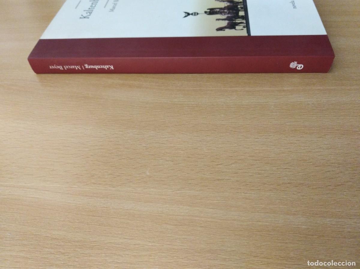 Libros de segunda mano: KALTENBURG. Marcel Beyer - Foto 2