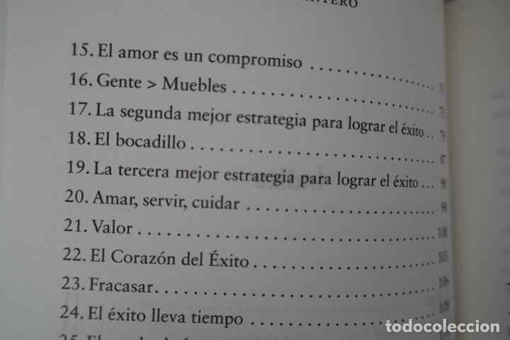 Libros de segunda mano: El carpintero - Jon Gordon - COMO NUEVO - Foto 11